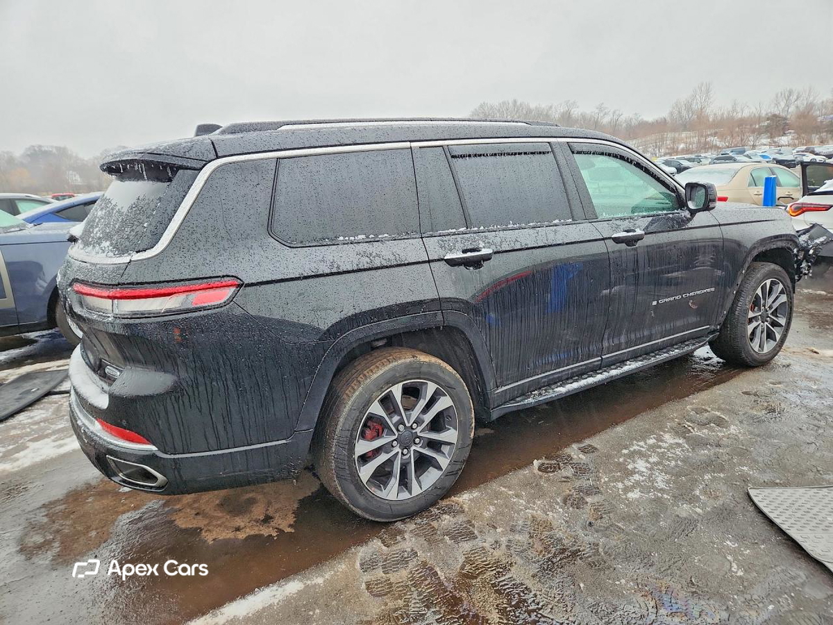 Jeep Cherokee 2021