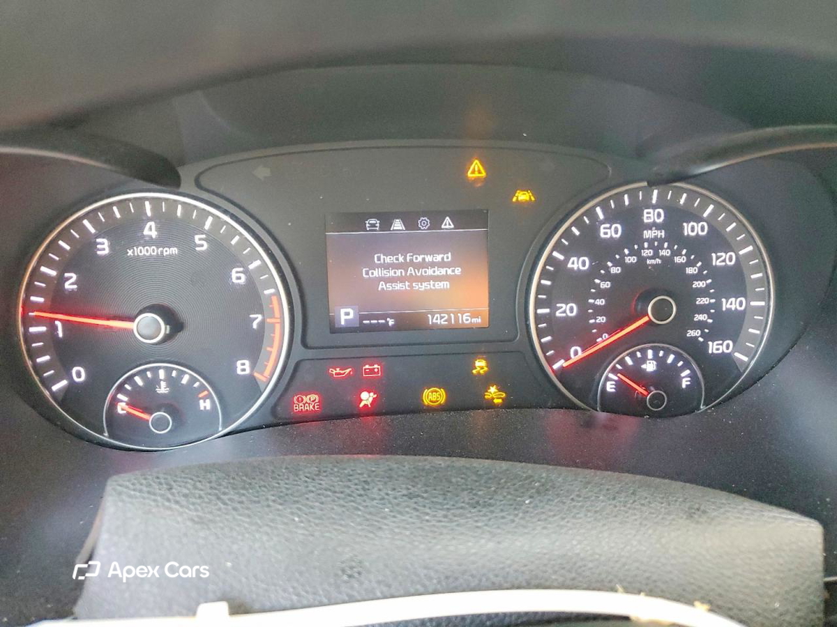 Kia Optima 2020