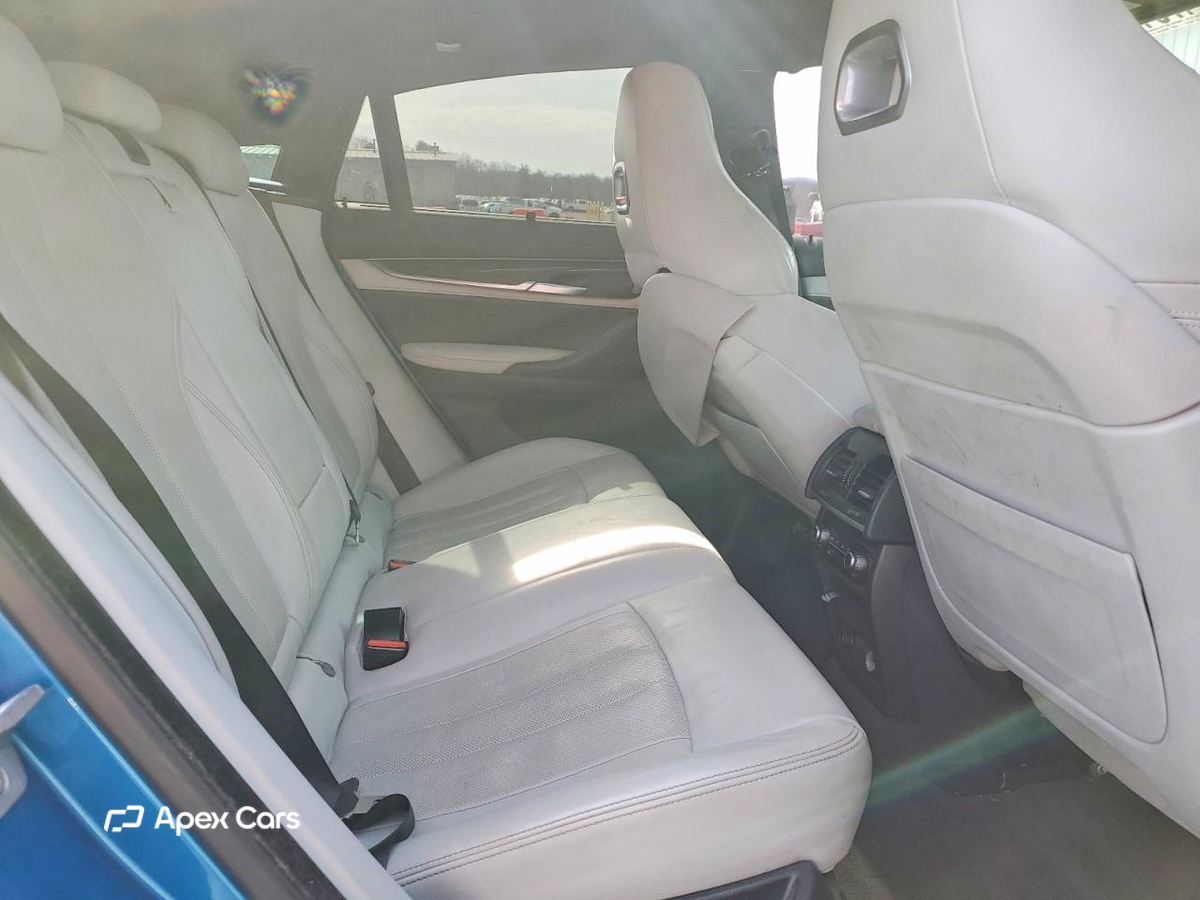 BMW X6 2017
