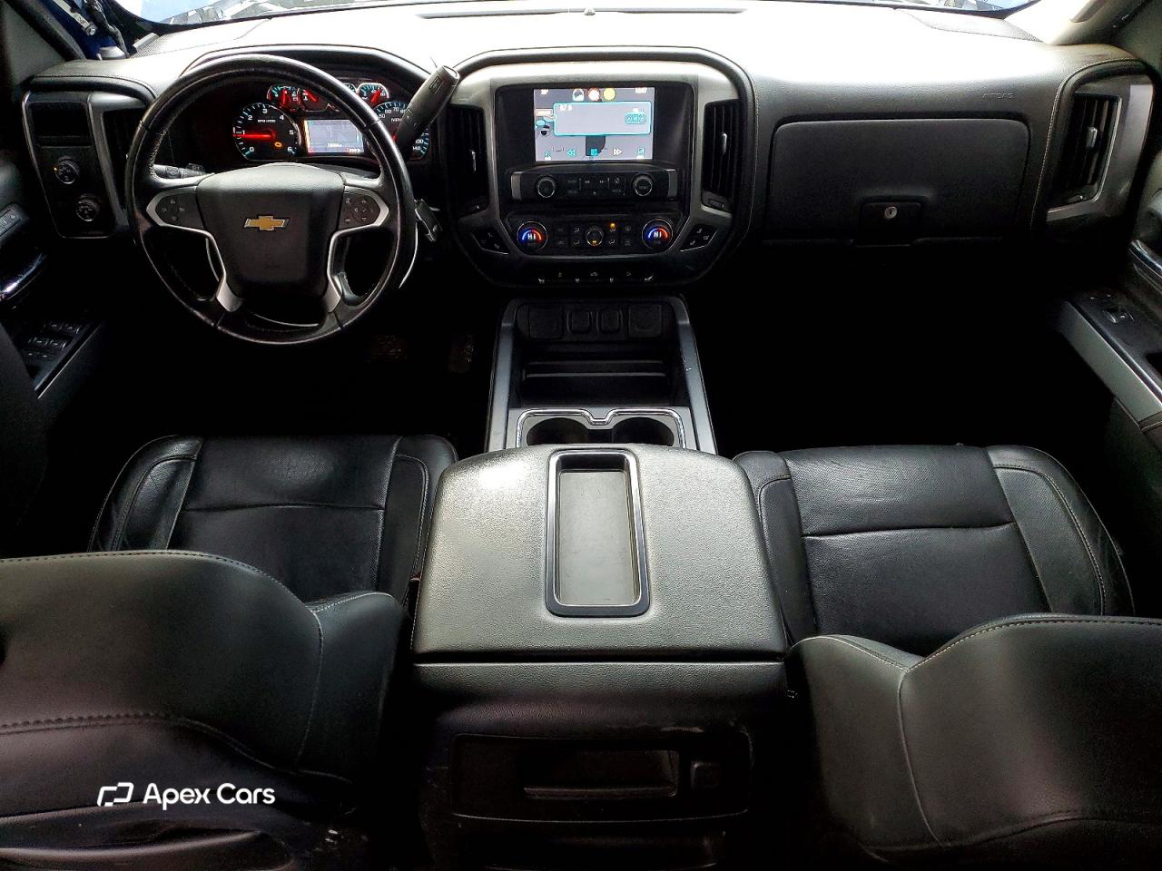 Chevrolet Silverado 2014