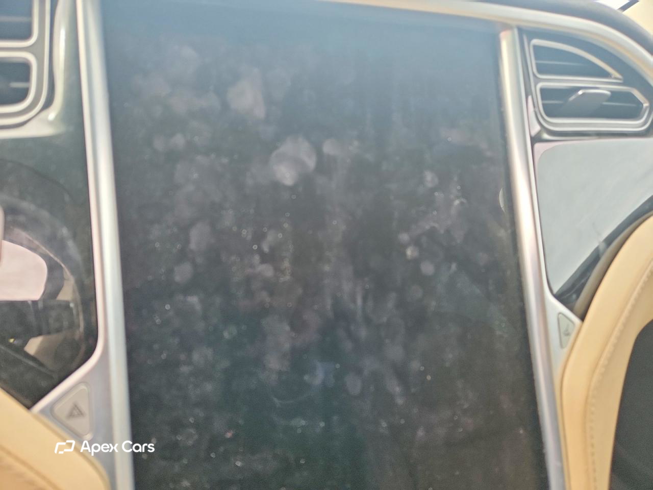 Tesla Model X 2016