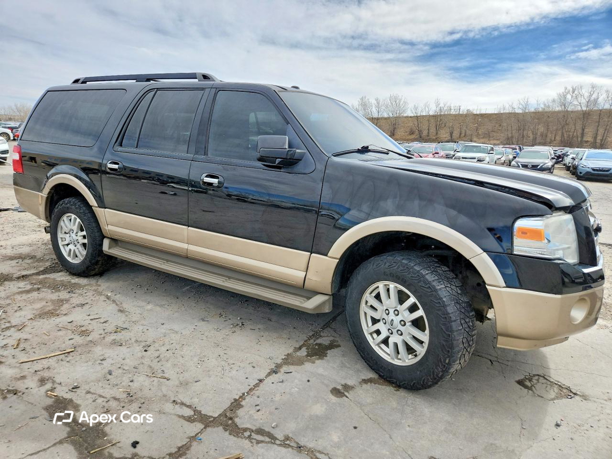 Ford Expedition 2014