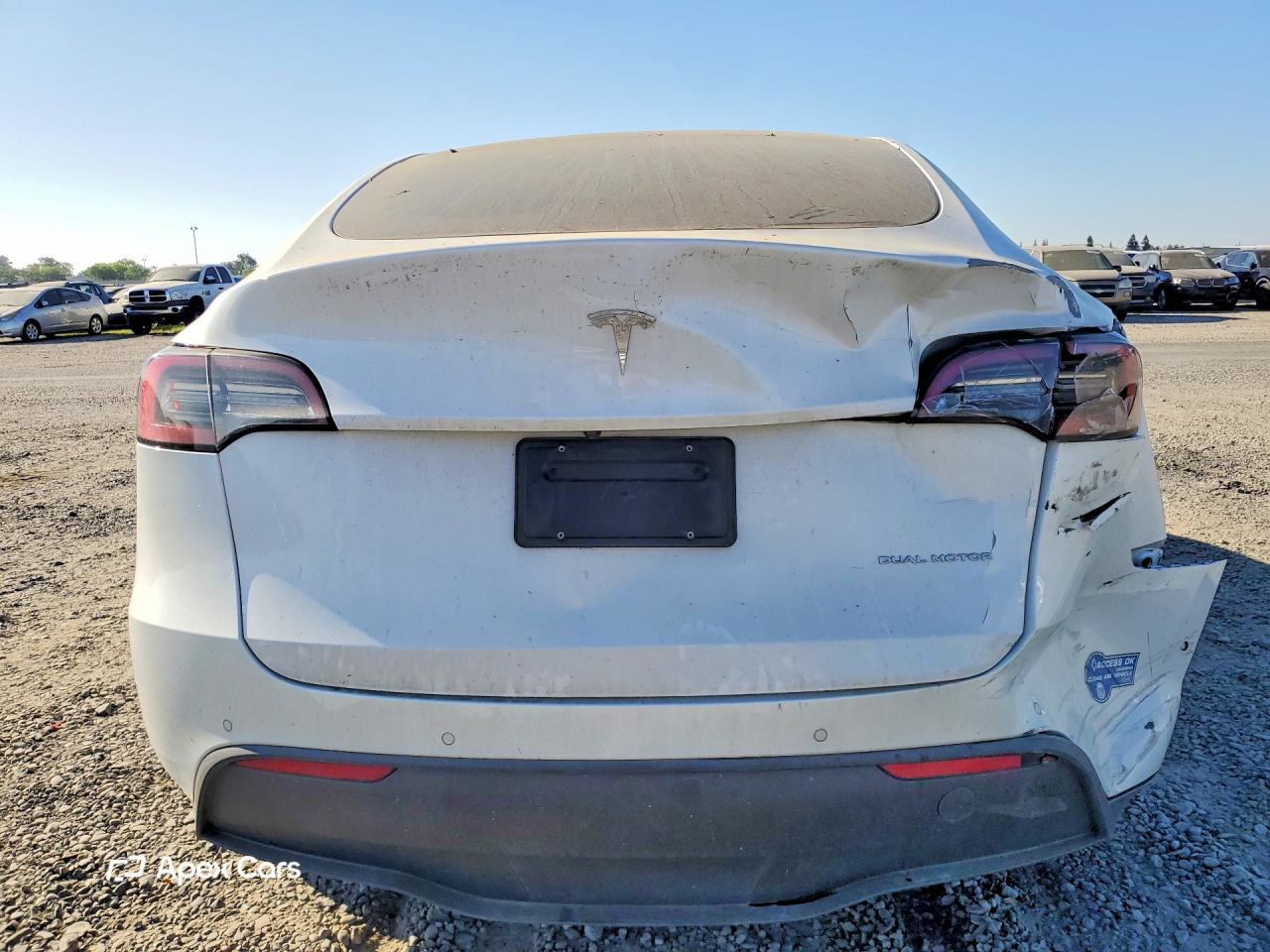 Tesla Model Y 2021