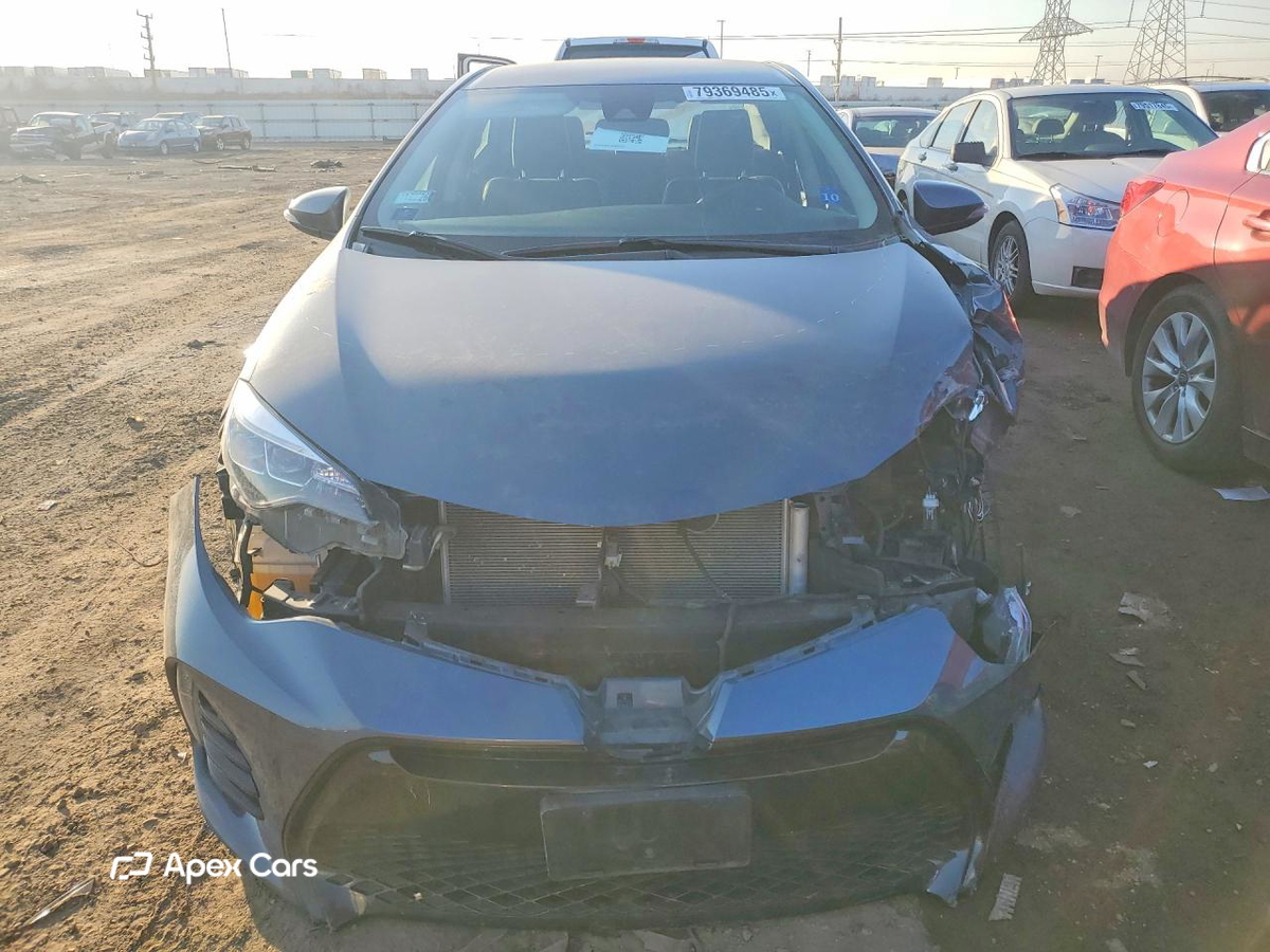 Toyota Corolla 2018