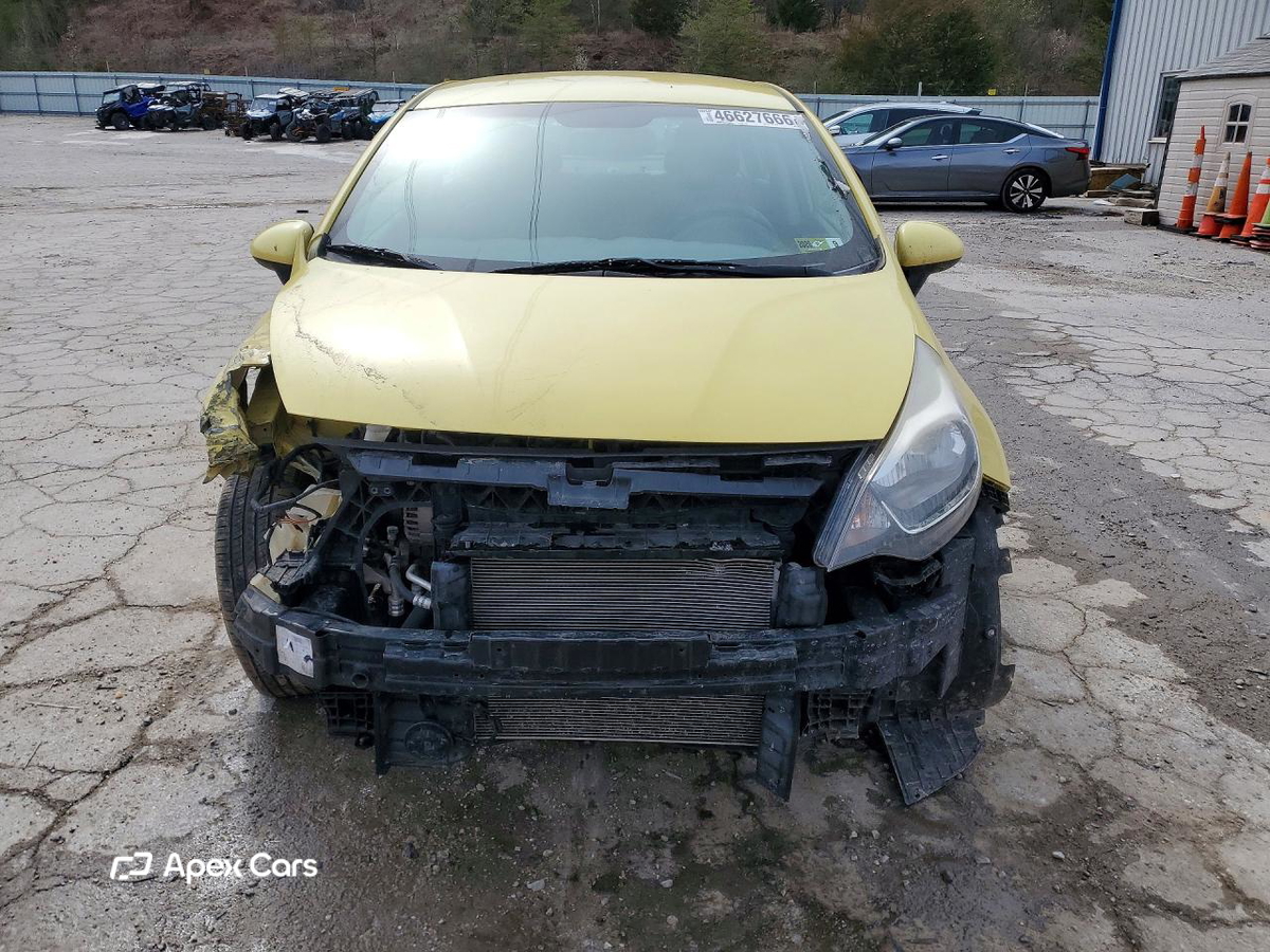 Kia Rio 2016