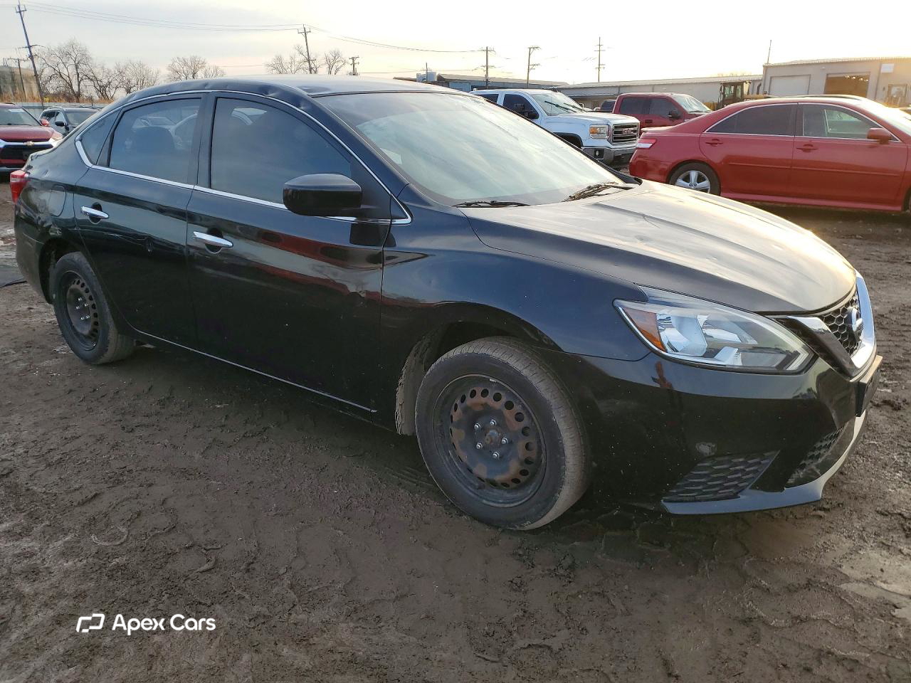 Nissan Sentra 2018