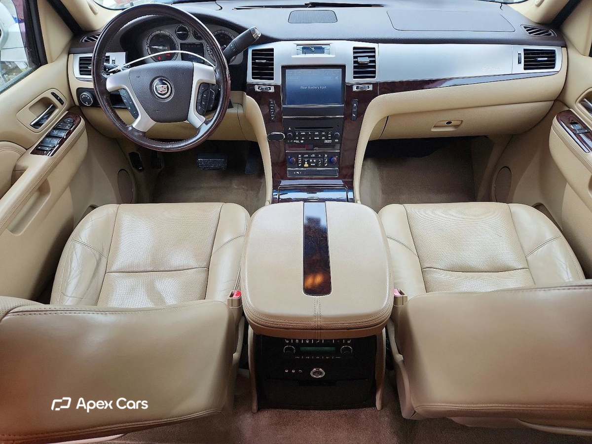 Cadillac Escalade 2011