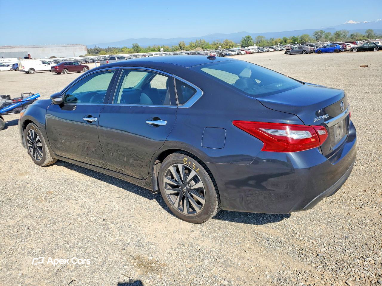 Nissan Altima 2018