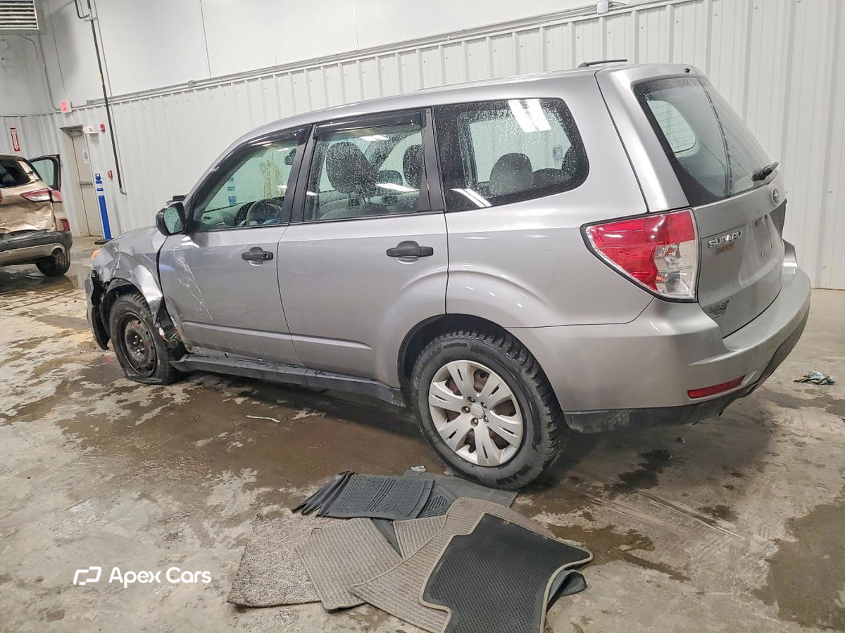 Subaru Forester 2009