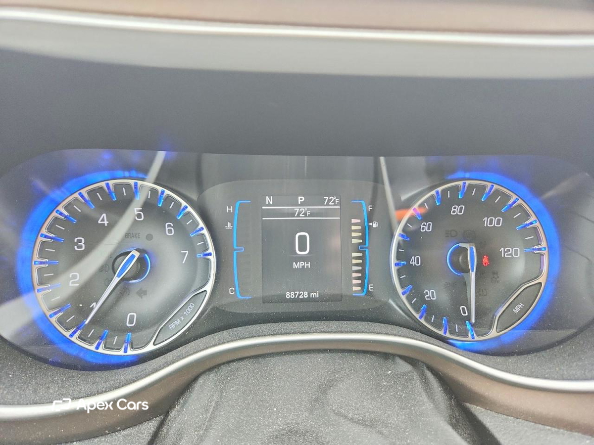 Chrysler Pacifica 2017