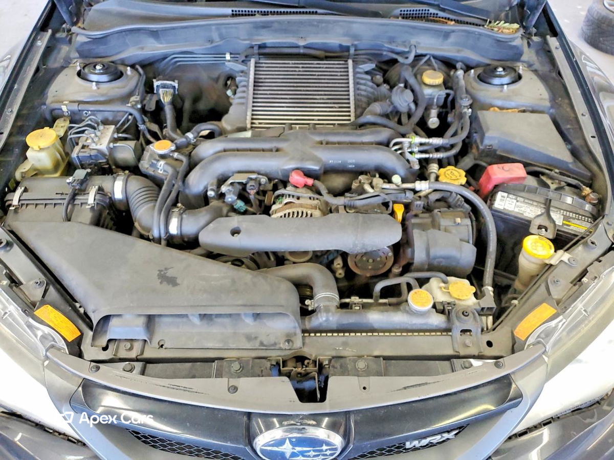 Subaru WRX 2014