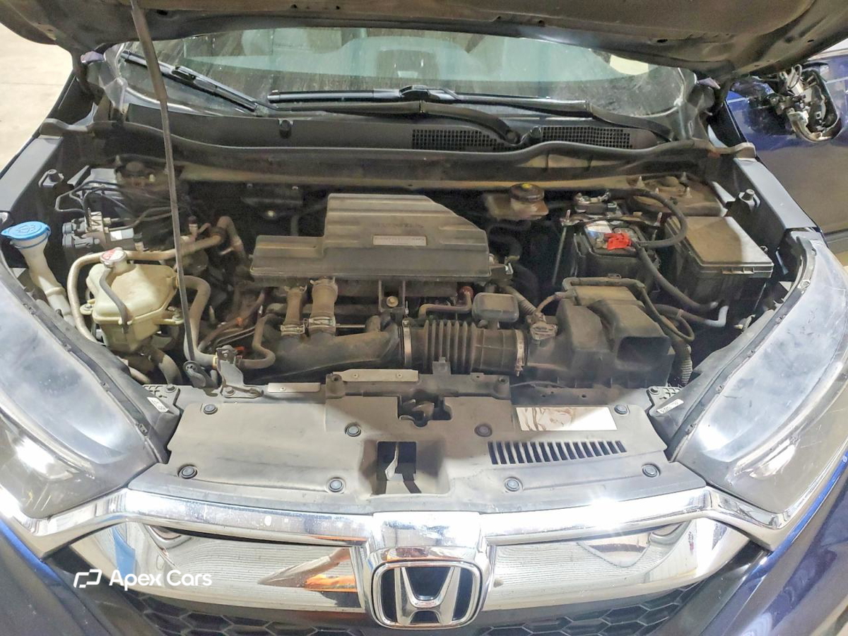 Honda CR-V 2019