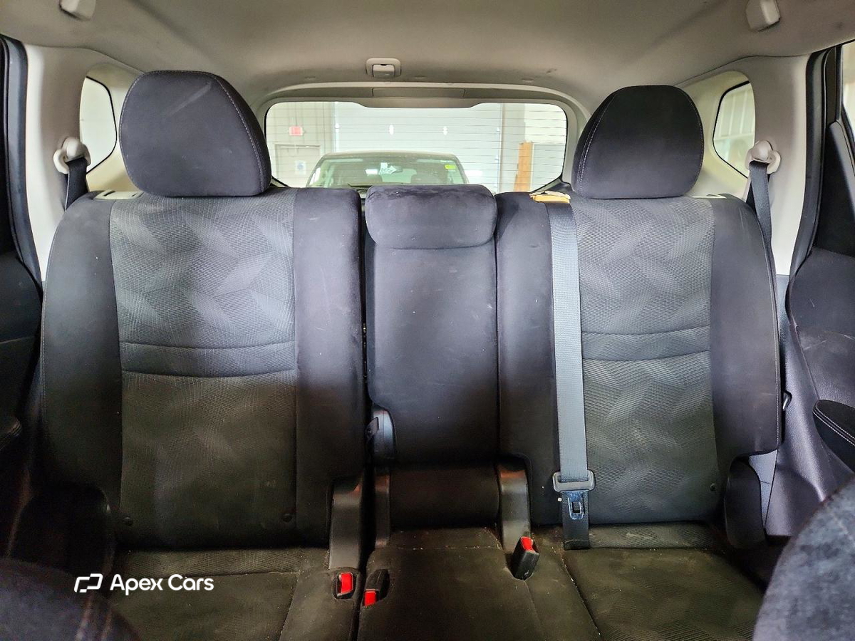 Nissan Rogue 2014