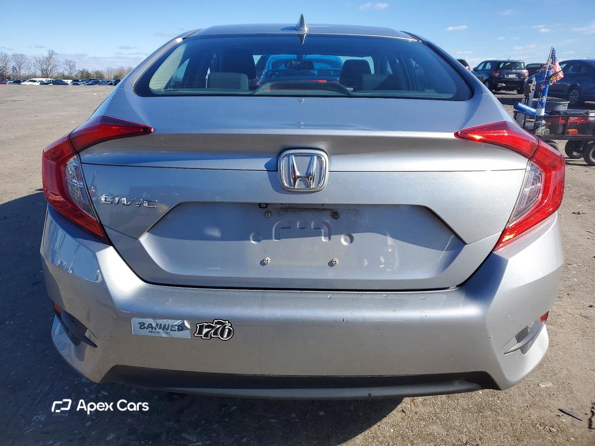 Honda Civic 2017