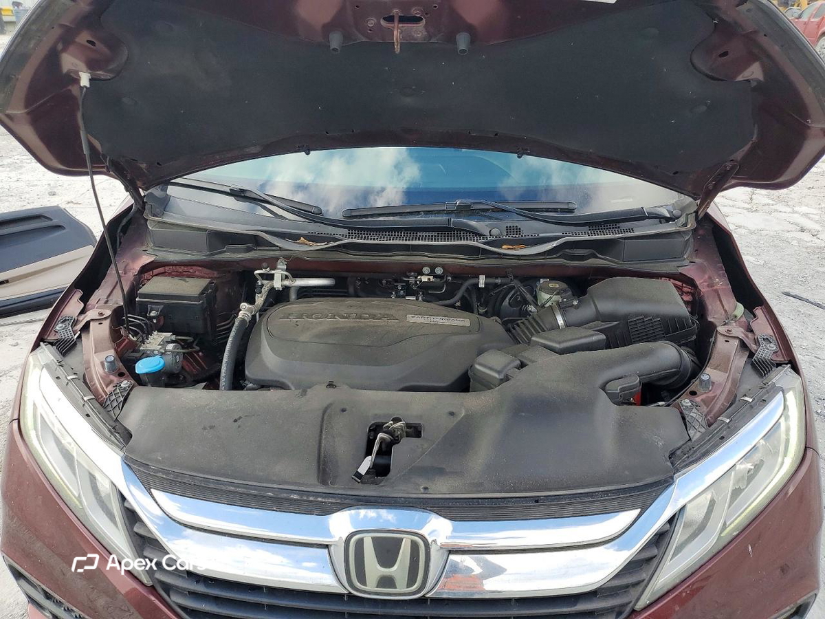 Honda Odyssey 2019