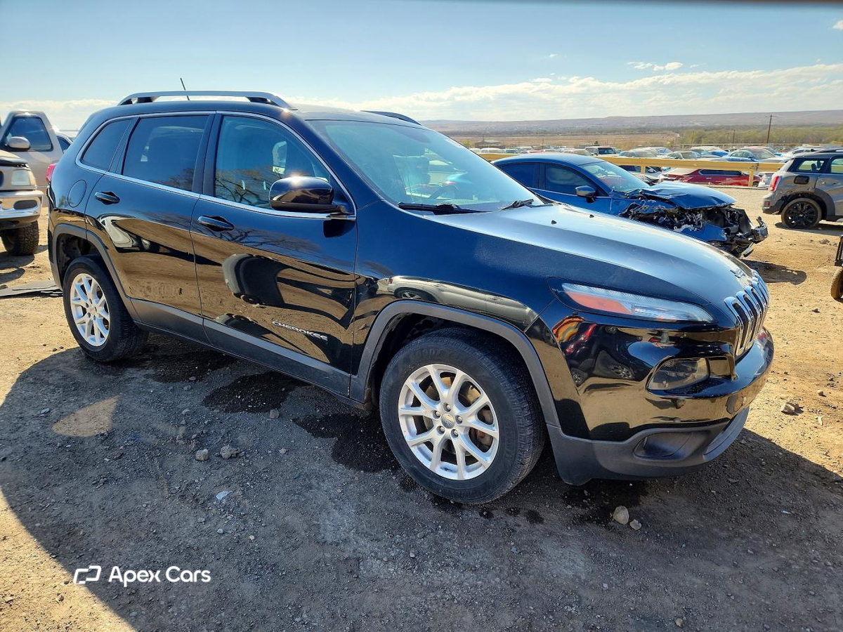 Jeep Cherokee 2014