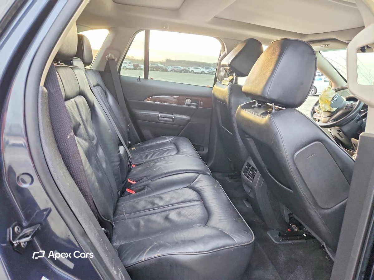 Lincoln MKX 2014