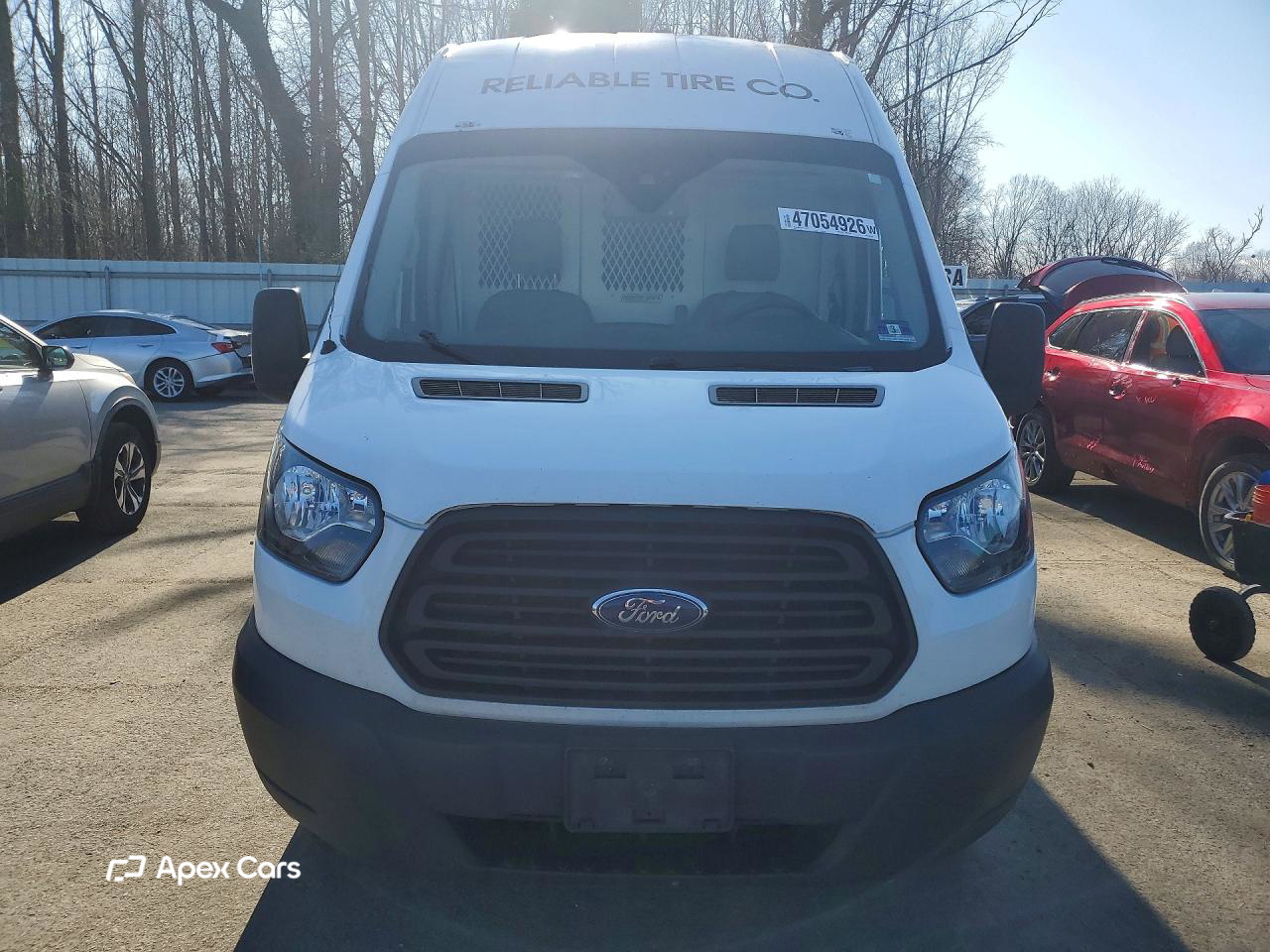 Ford Transit 2019