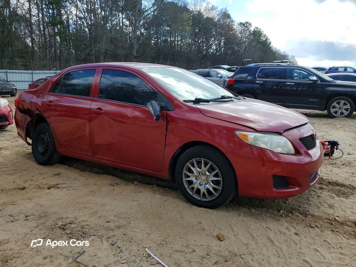 Toyota Corolla 2010
