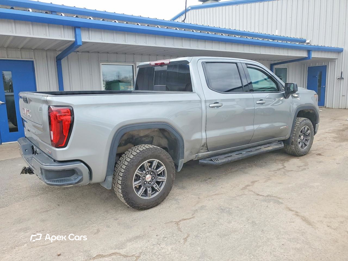 GMC Sierra 2024