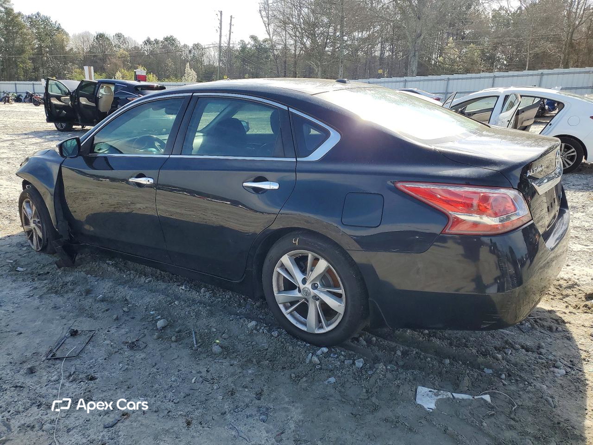 Nissan Altima 2013