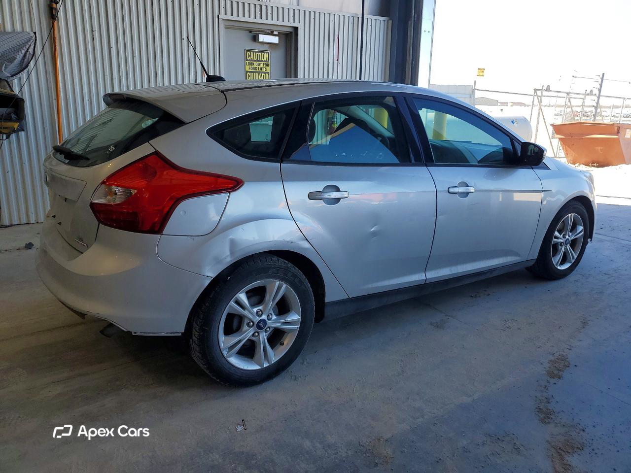 Ford Focus 2013