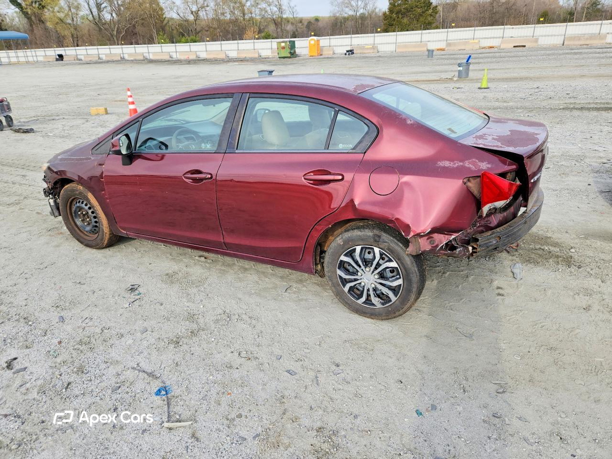 Honda Civic 2012