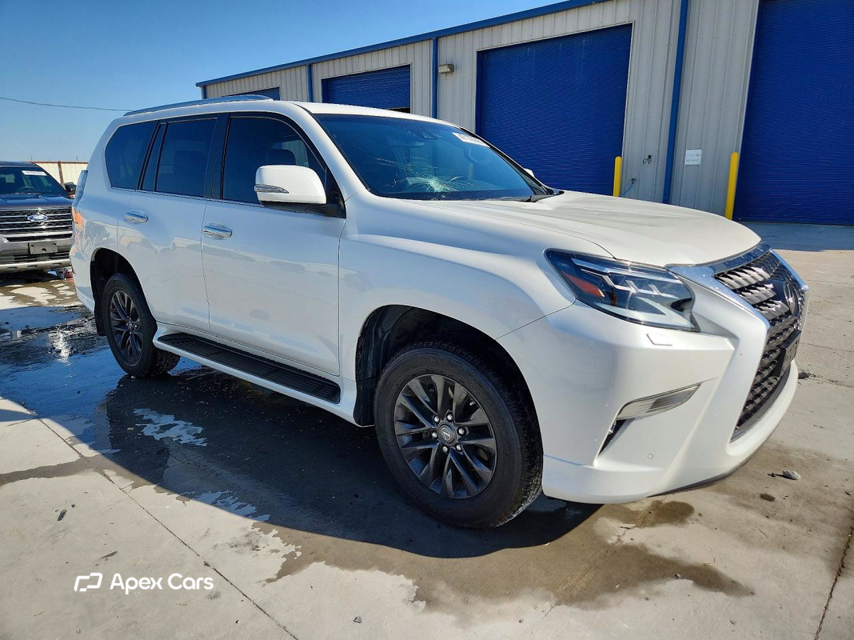 Lexus GX 2023