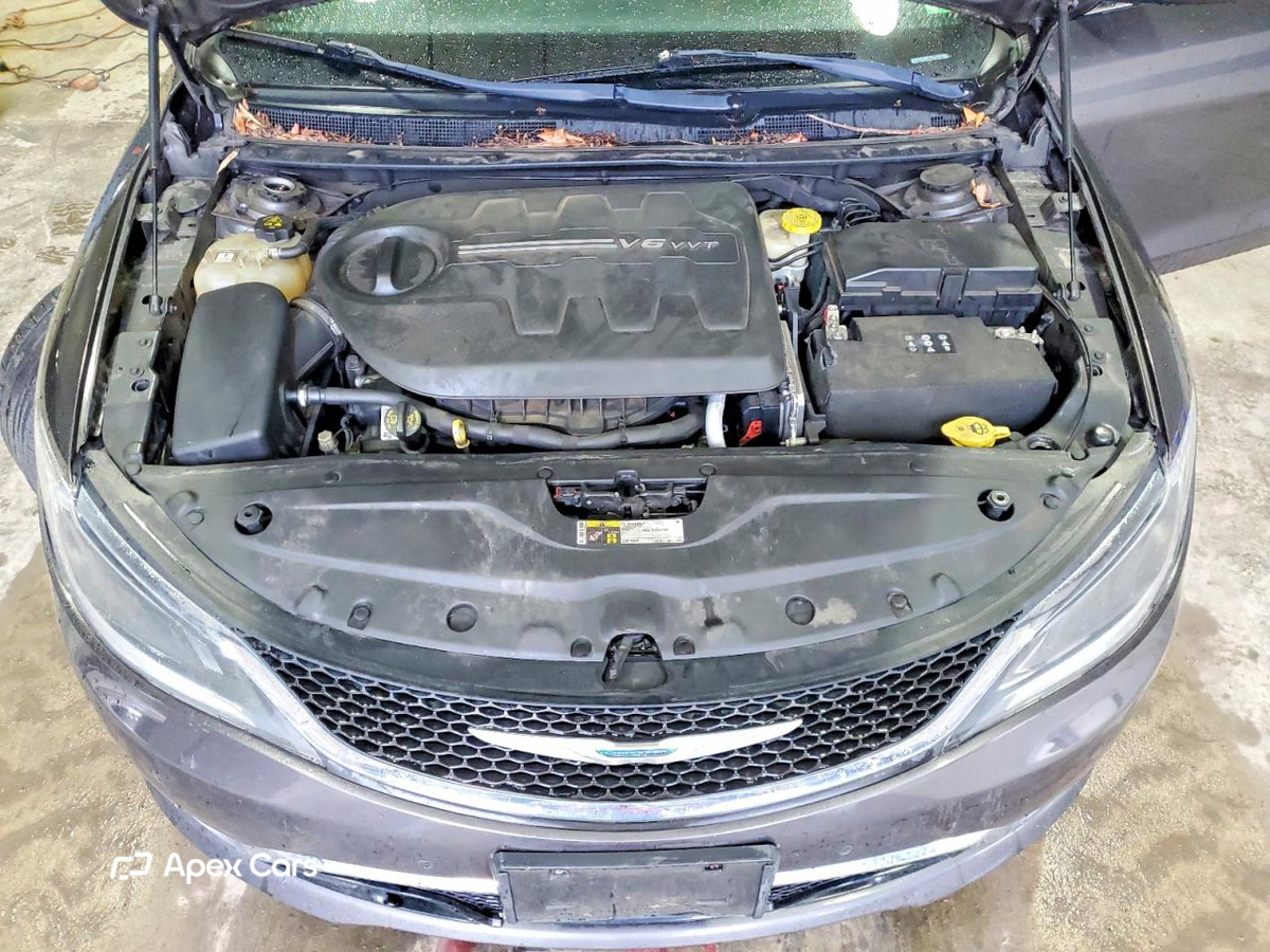 Chrysler 200 2016