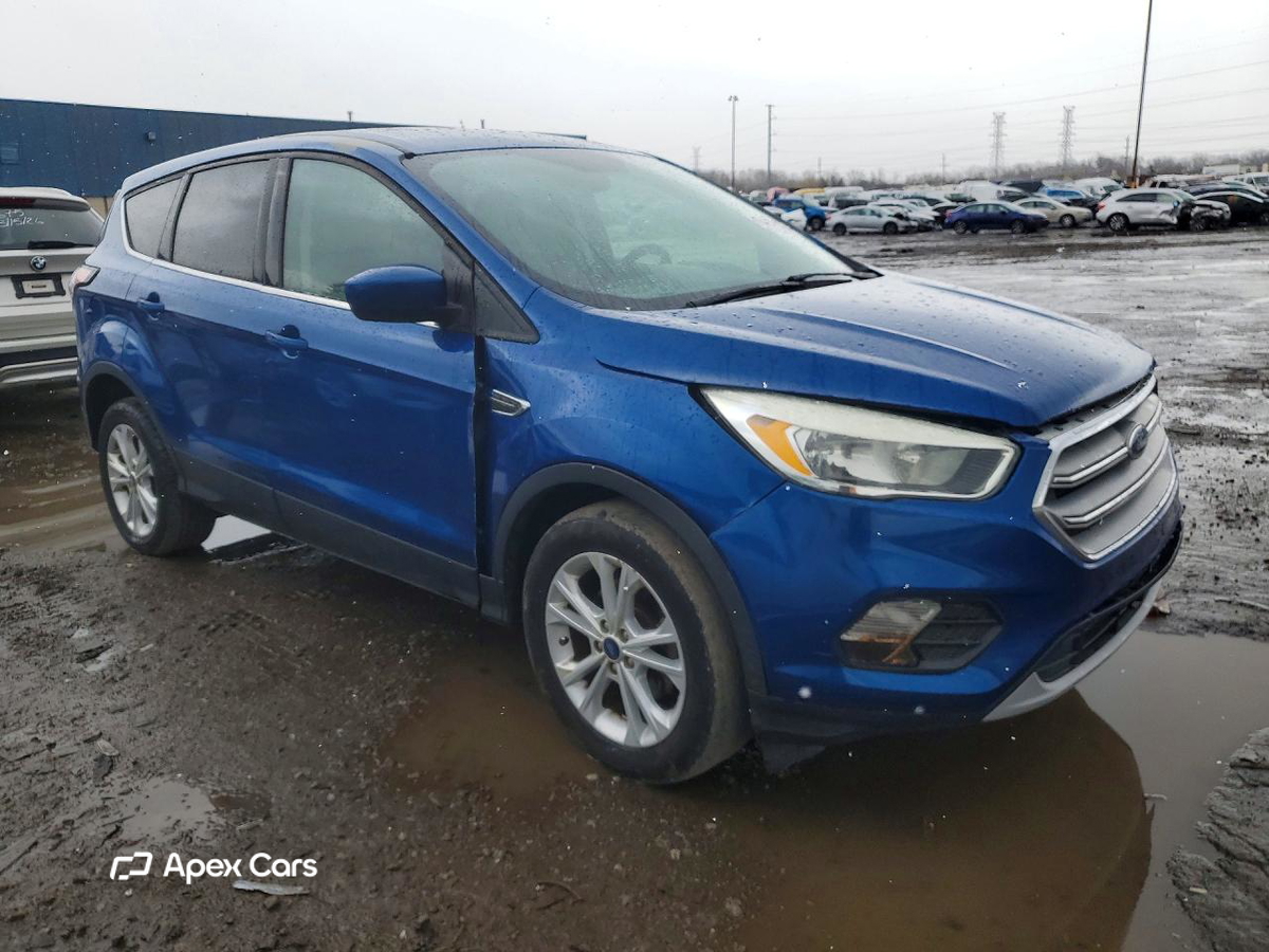 Ford Escape 2017