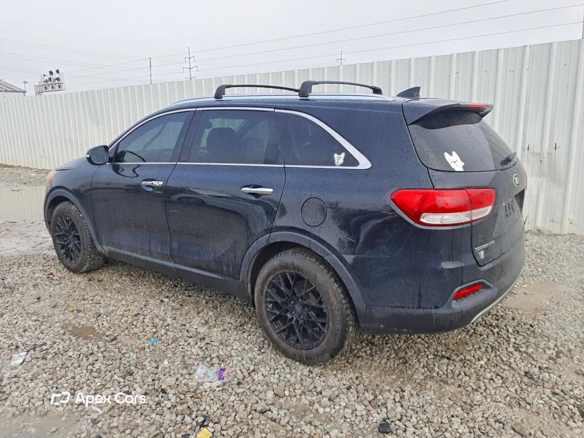 Kia Sorento 2016