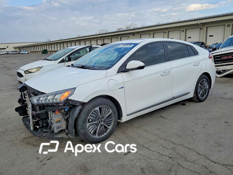 Hyundai IONIQ 2020 - Image 1 of 12