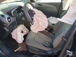 Chevrolet Sonic 2018