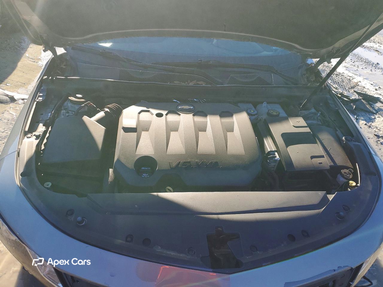 Chevrolet Impala 2018