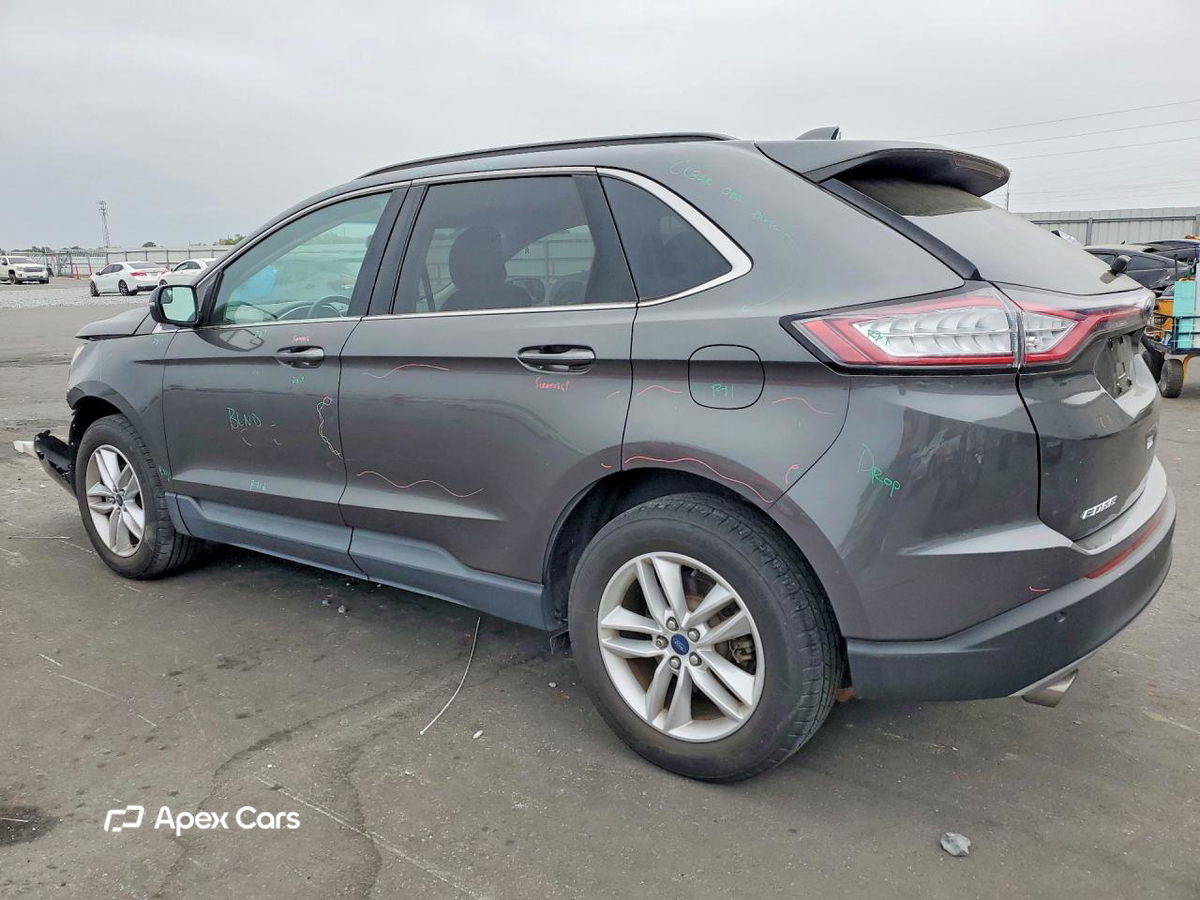 Ford Edge 2018