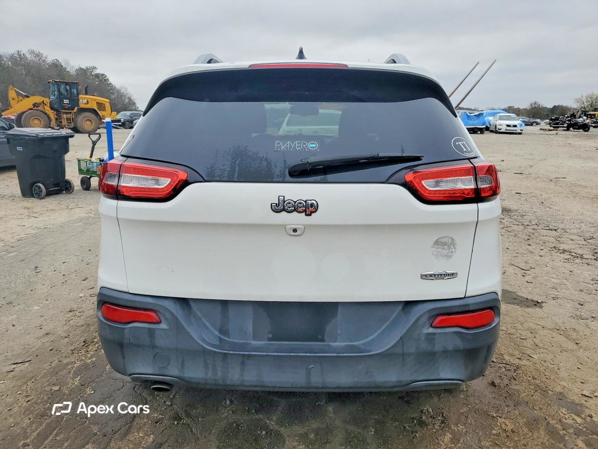 Jeep Cherokee 2015