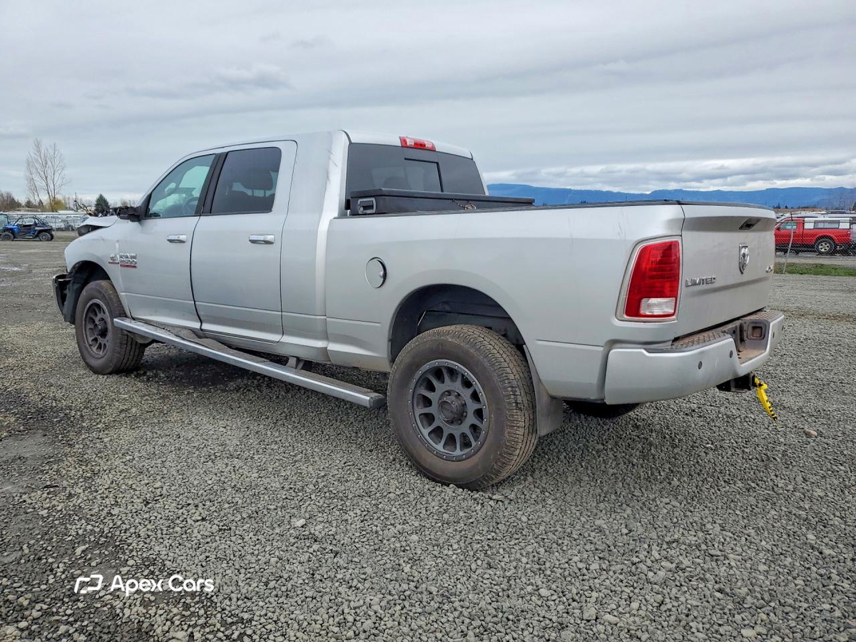 RAM 2500 2015