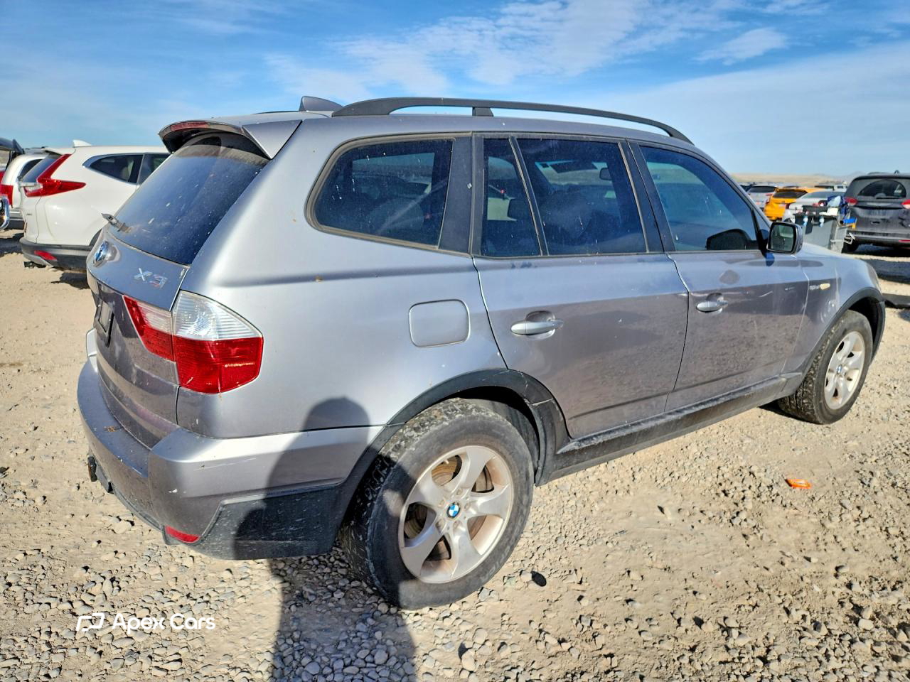 BMW X3 2007