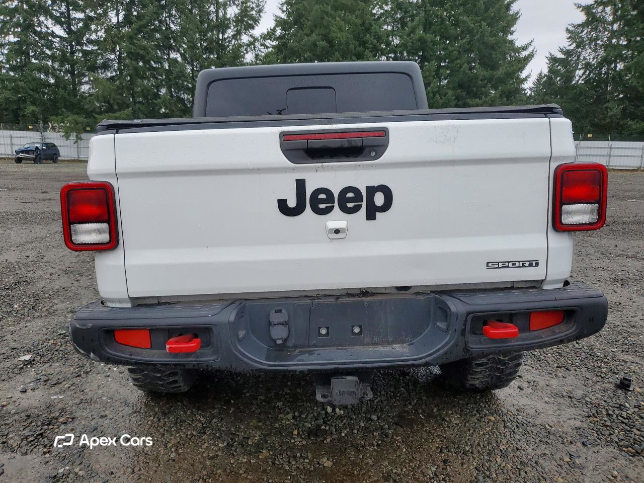 Jeep Gladiator 2020