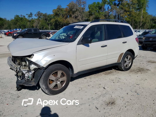 Subaru Forester 2011 - Zdjęcie 1 z 13