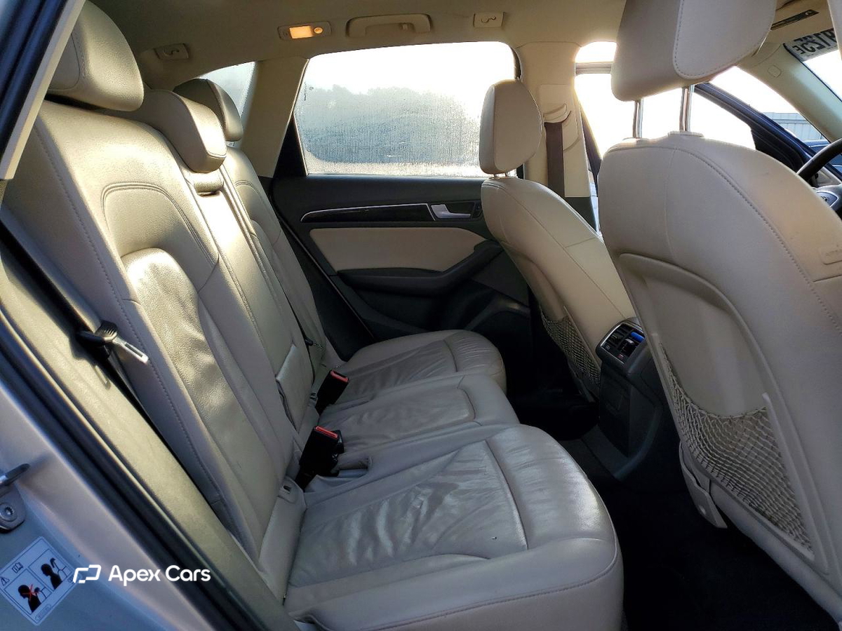 Audi Q5 2014