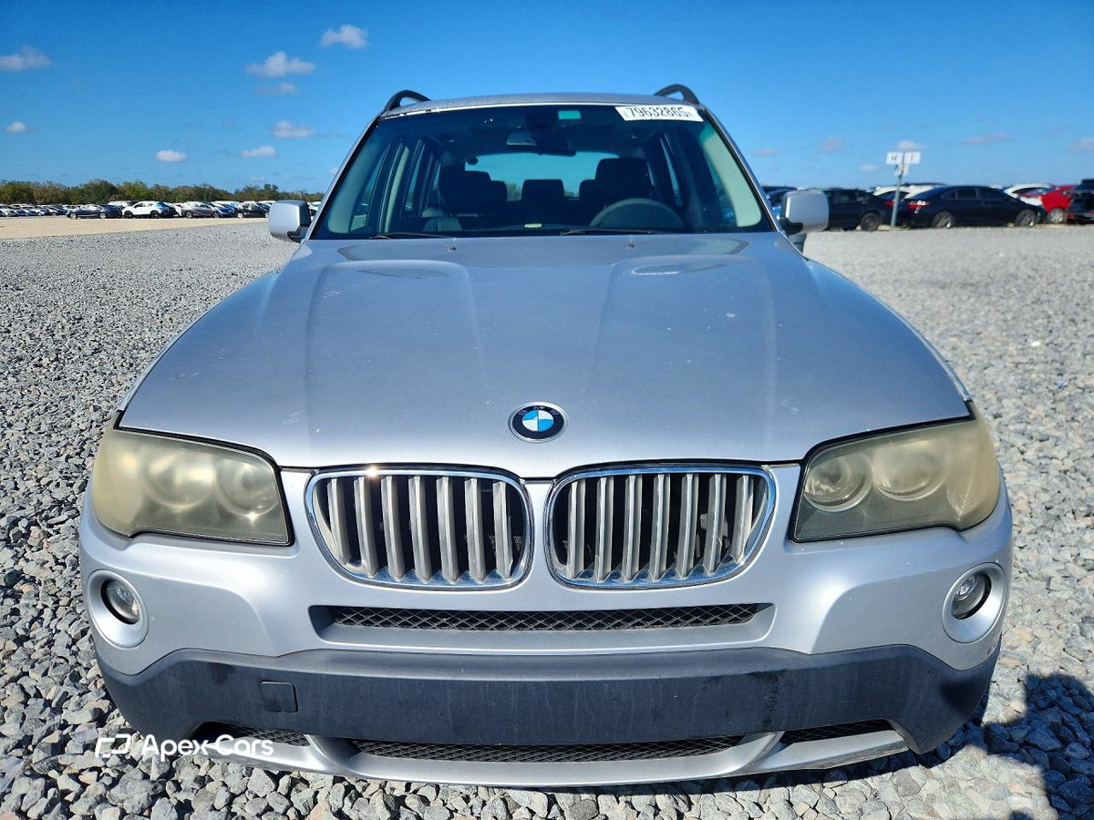 BMW X3 2007