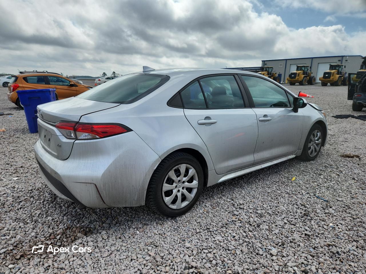 Toyota Corolla 2021