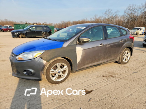 Ford Focus 2013 - Image 1 of 12