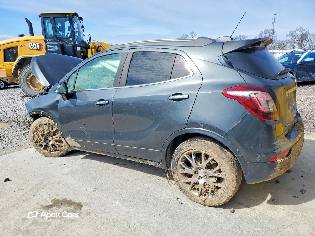 Buick Encore 2017