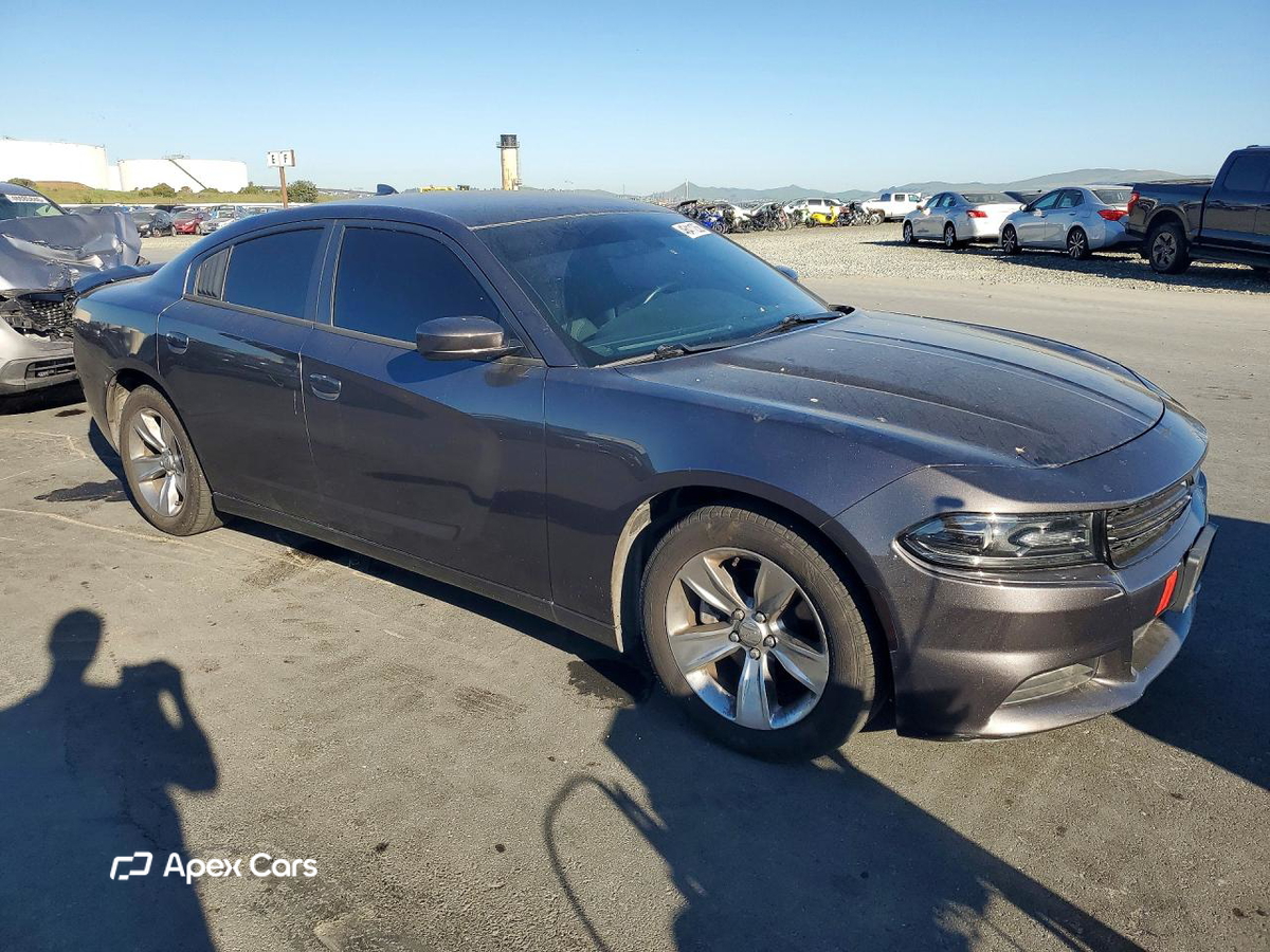 Dodge Charger 2016