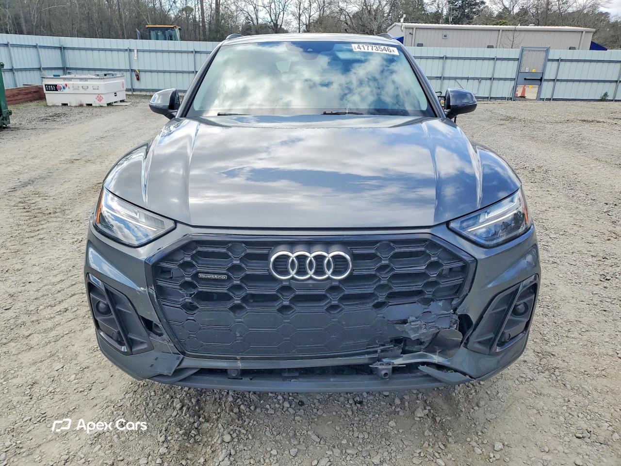 Audi Q5 2022