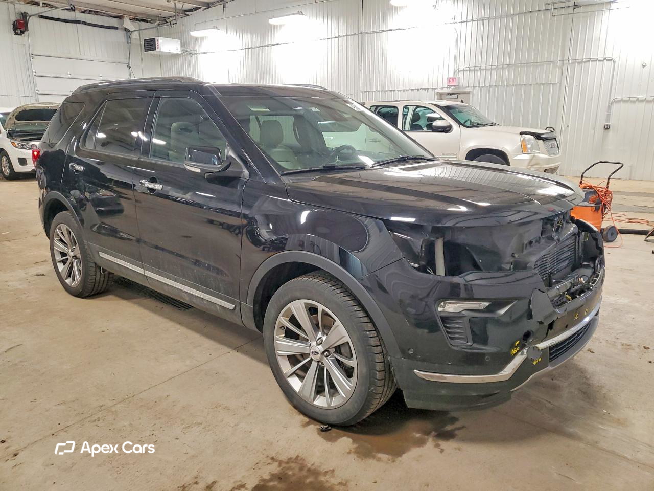 Ford Explorer 2018