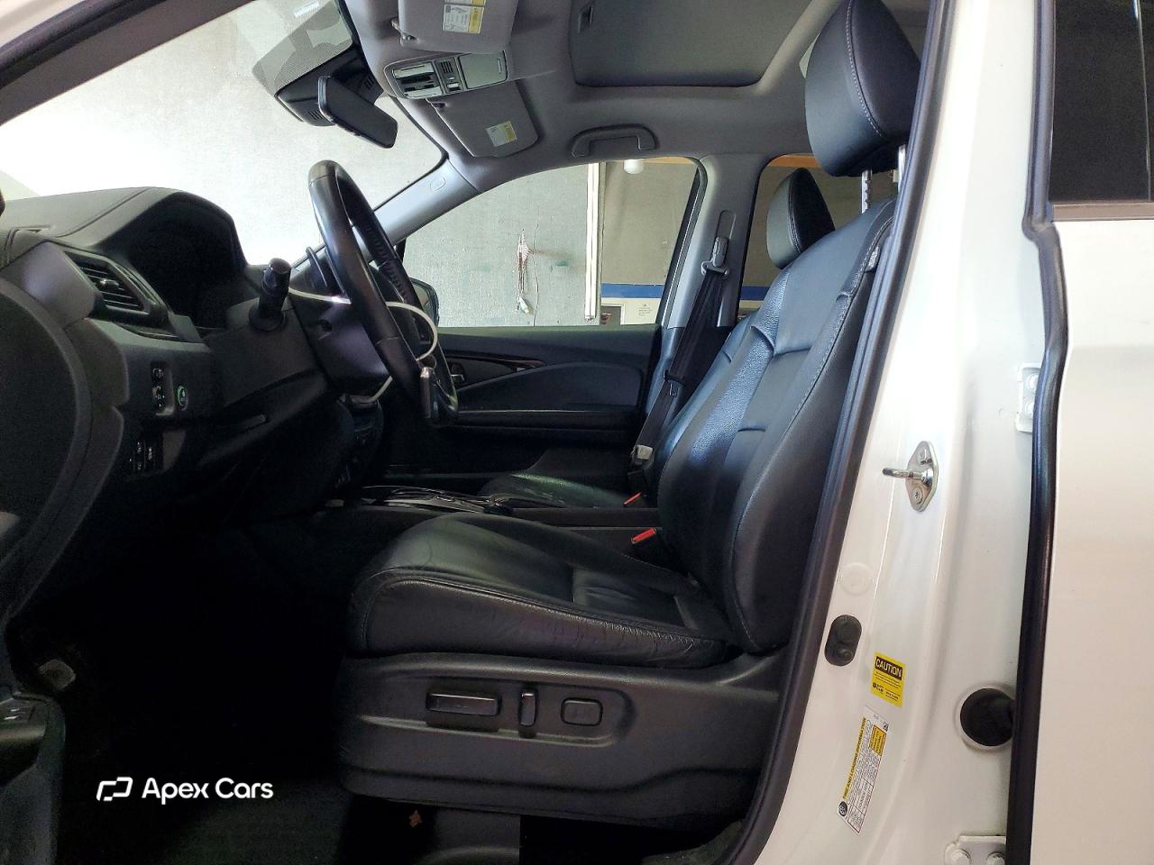 Honda Pilot 2019