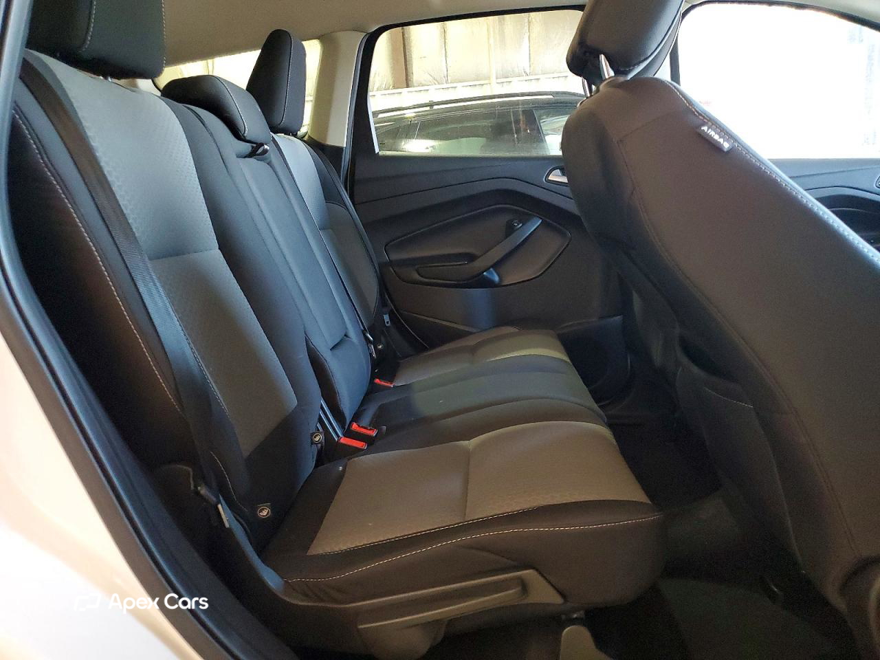 Ford Escape 2019